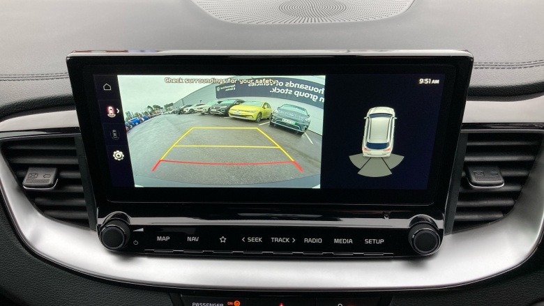 Kia Ceed 1.5T GDi ISG 138 GT-Line 5dr Petrol Hatchback